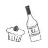 食品・飲み物の画像
